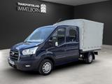 Ford Transit Doka 310 L2 Trend 7-Sitze+Klima+Tempomat - Ford mit Diesel-Antrieb: 7.3