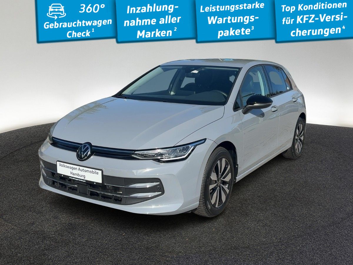 Volkswagen Golf VIII 1.5 eTSI Goal DSG CarPlay Lenkrdhzg foto 2