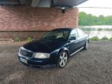 Audi A6 4.2 V8 Benzin + LPG 90L  TÜV NEU - Audi A6 aus 2000: 2.4