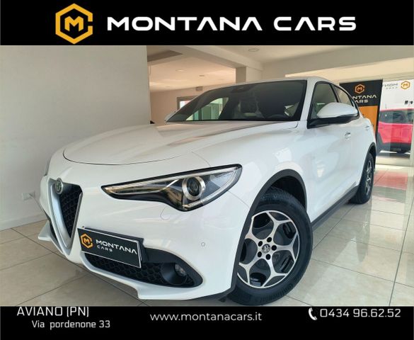 Alfa Romeo Stelvio 2.2 Turbodiesel 190 CV AT8 Q4