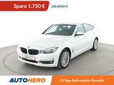 BMW 320d GT xDrive Luxury Line Aut.*NAVI*CAM*SHZ* - BMW 3er Reihe mit Diesel-Antrieb: Limousine