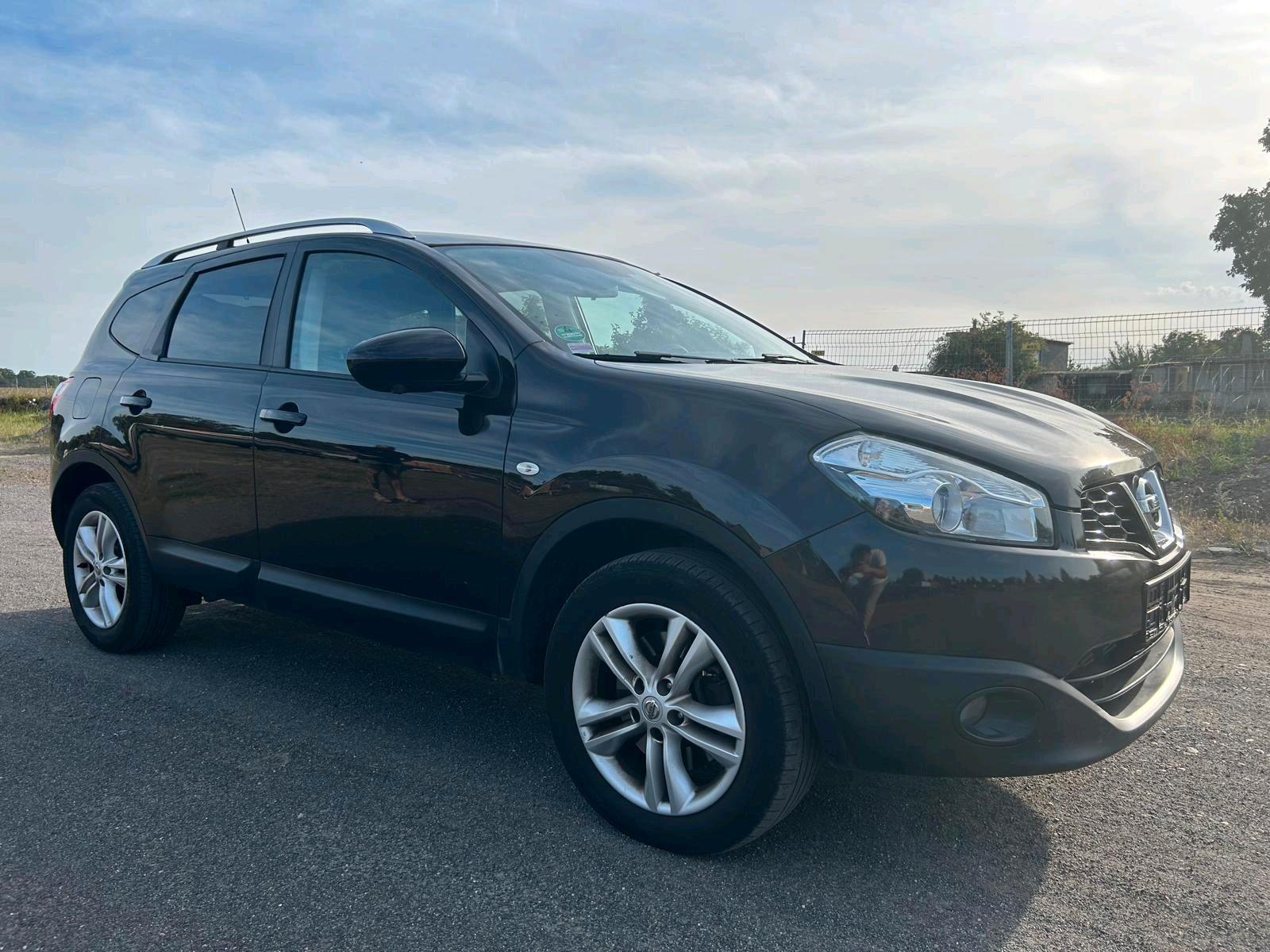 Nissan Qashqai+2 2012 — photo 6