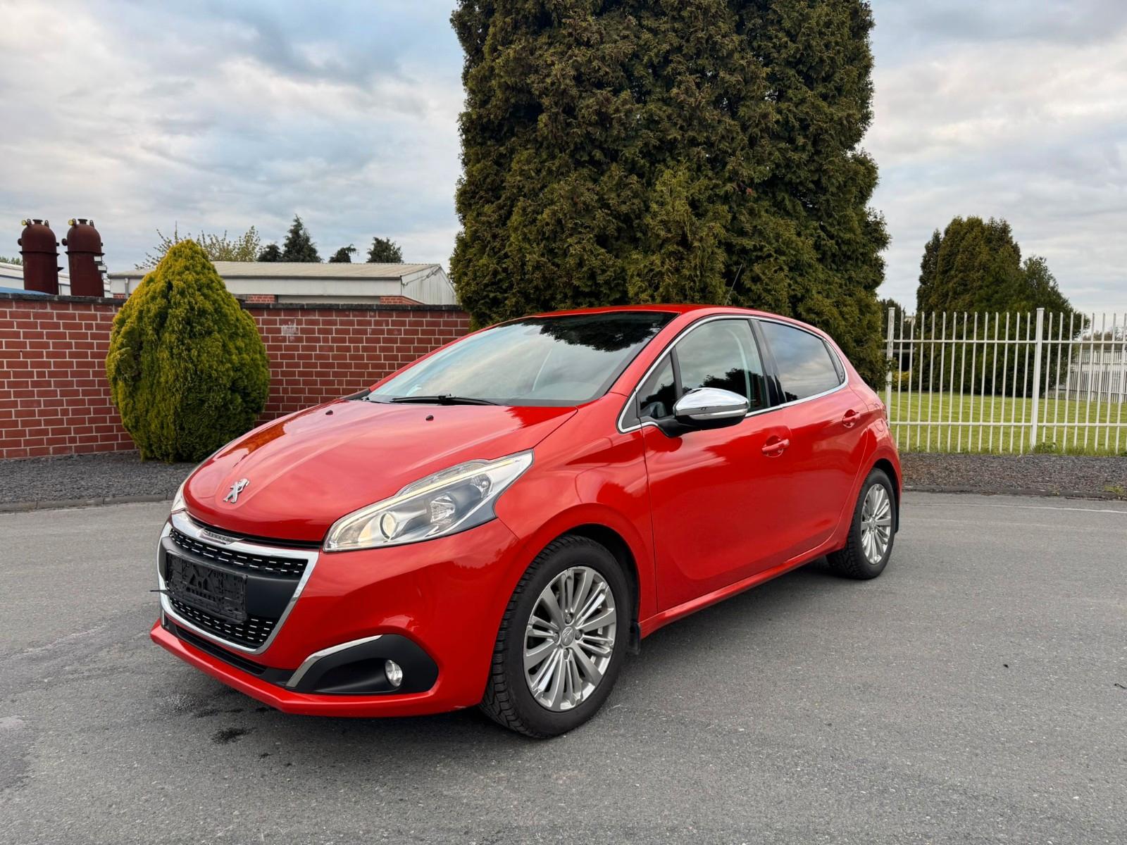 Peugeot 208 Allure