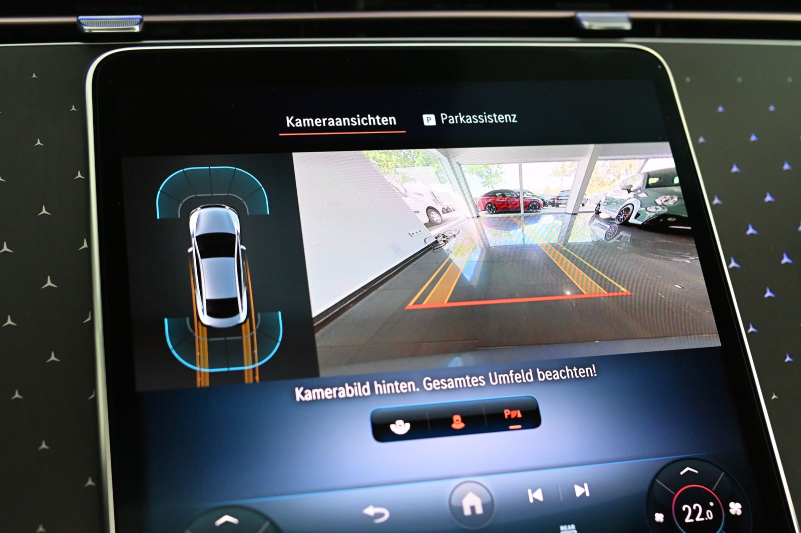 Mercedes-Benz EQE EQE 350 88 kWh Panorama Advanced Plus foto 12