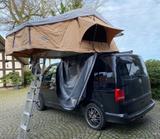 Volkswagen T5 Multivan inkl. Dachzelt und Markiese - gebrauchte VW T5 Multivan aus dem Jahr 2009