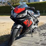Aprilia RS 125 - APRILIA SPORTLER RS 125