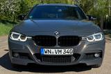 BMW 340i xDrive Touring Mppsk - graue BMW 340