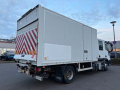 Fahrzeugabbildung Iveco Eurocargo ML 90E18D,Doka,7-Sitze,Koffer,76000KM