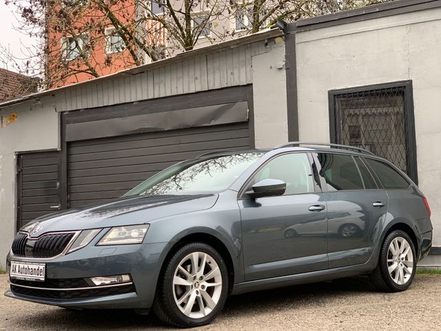 Skoda Octavia Combi Style ApplCar Sitzheiz  AHK