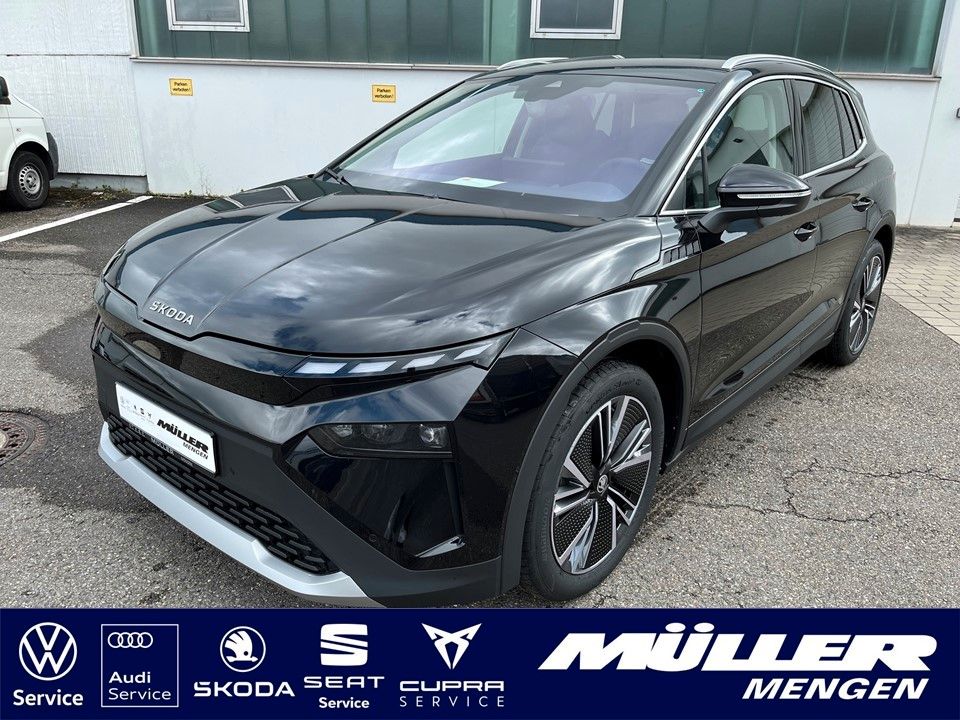 Skoda Elroq