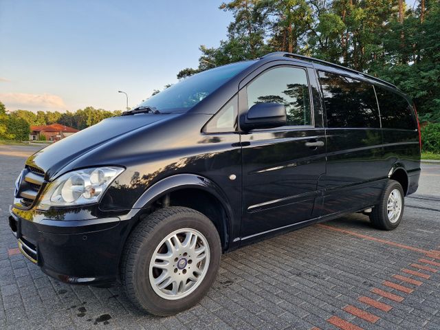 Mercedes-Benz Vito 116CDI 4x4 lang