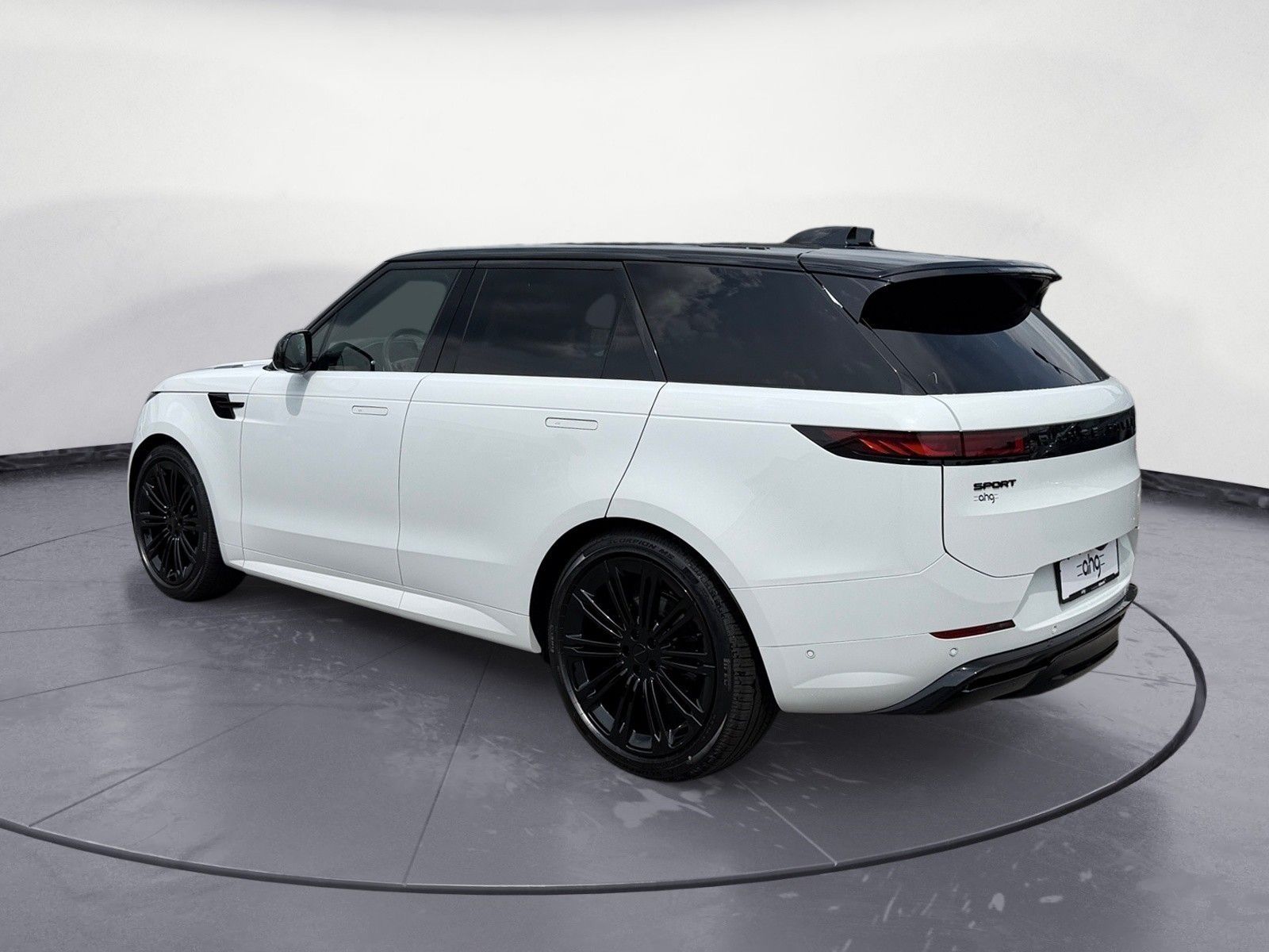 Land Rover Range Rover Sport D300 DYNAMIC HSE ERW.BLACKPACK imagem 3