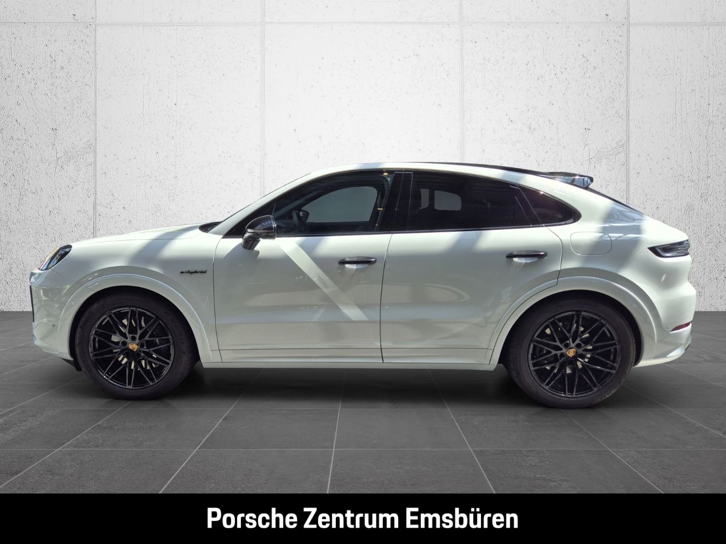 Porsche Cayenne E-Hybrid Coupe Sportaga Bose Head-Up Luf imagem 2