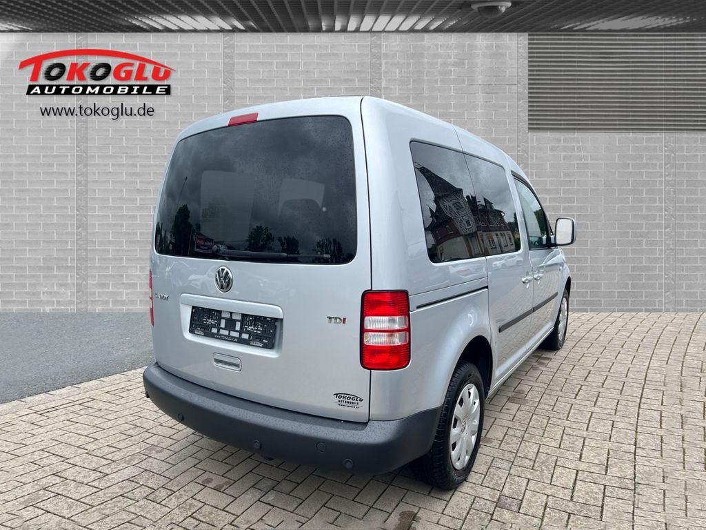 VOLKSWAGEN Caddy