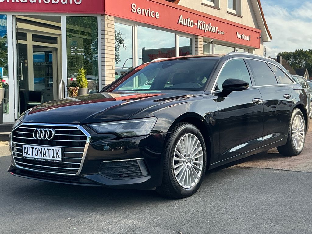 Image of Audi A6