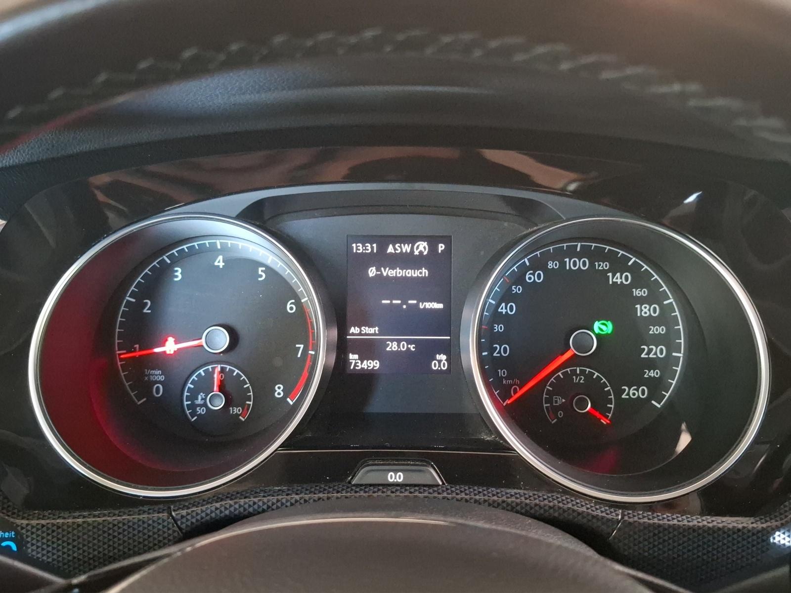 Volkswagen Touran TSI United DSG LED Navi ACC SHZ APP PDC, миниатюра 18