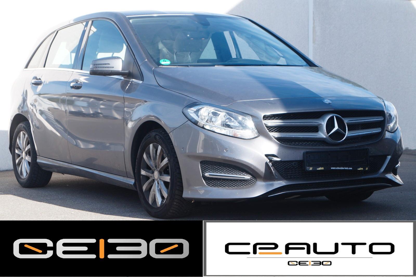 Mercedes-Benz B 180 B B 180