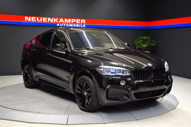 BMW X6 xDrive 40d M Sport Pano Standheizung 360° 20"