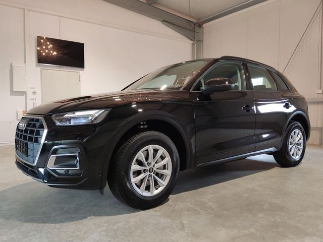 Audi Q5 40 TDI MHEV 204 PS Quattro S-Tronic-Navi-A...