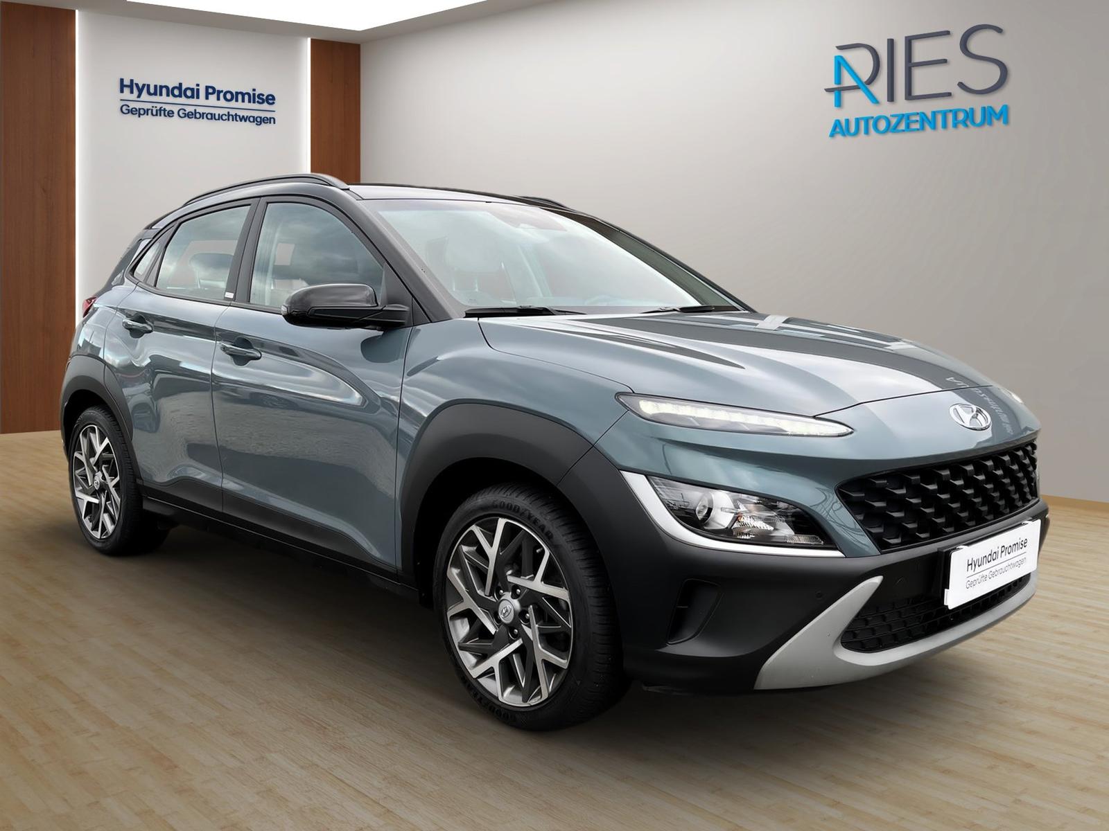Hyundai Kona 1.6 GDI Trend KlimaA*Navi*SHZ*SoundSys*Kam.