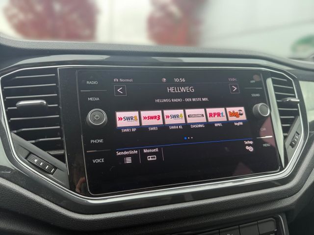 T-Roc 1.5 TSI Sport ACC El. Heckklappe PDC v+h