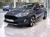 Ford Fiesta Active - Ford Fiesta: Standheizung