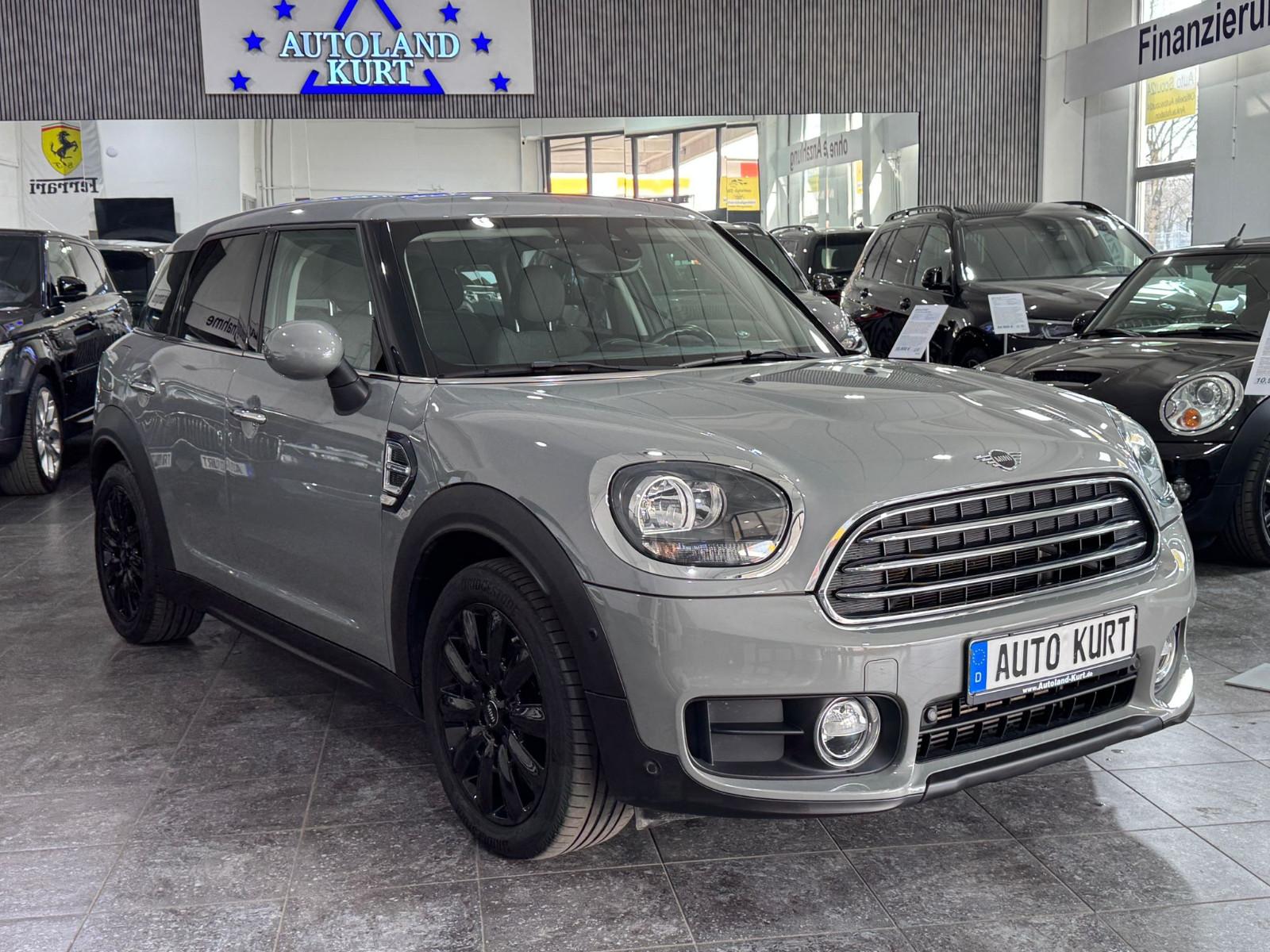 MINI One Countryman*Navi*PDC*T-Leder*Keyless*1.hand