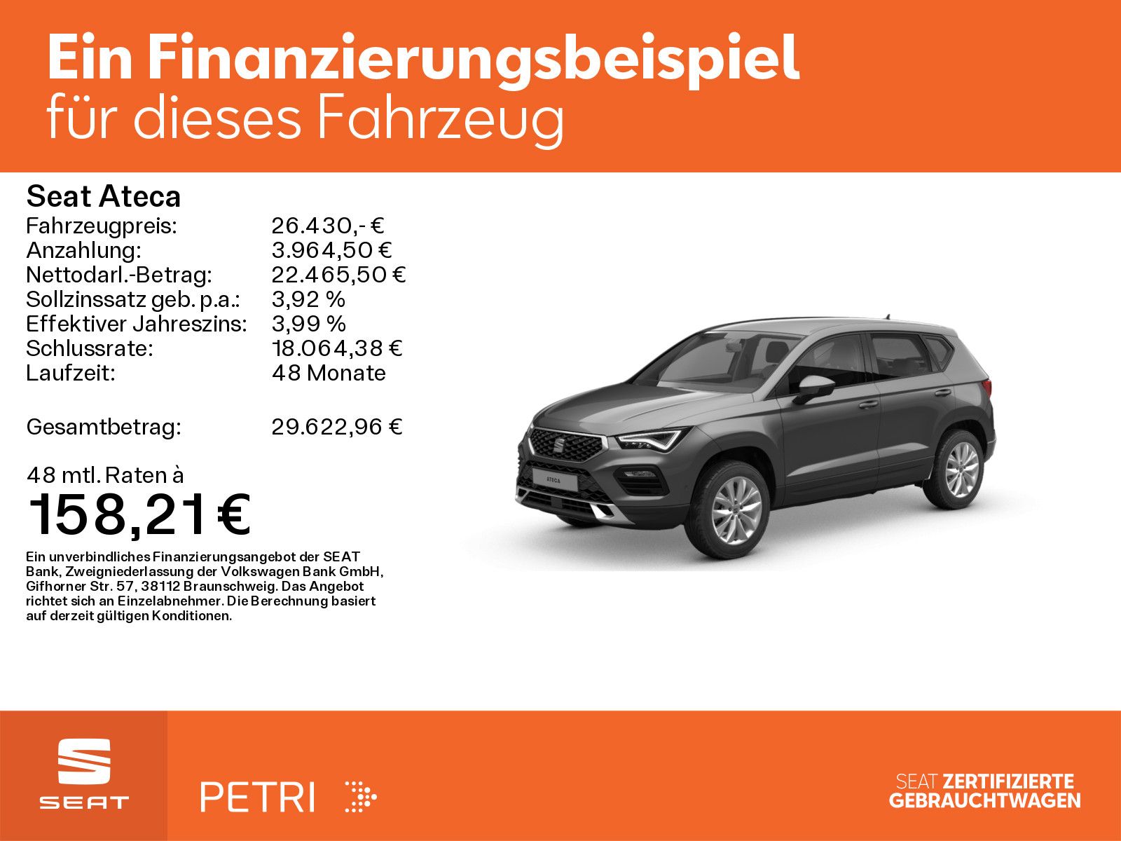 Seat Ateca - Bild 2