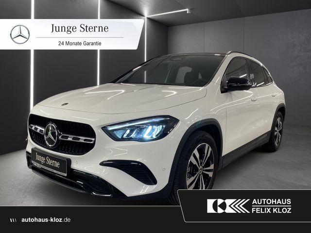 Mercedes-Benz GLA 180 Progressive*AHK*Pano*Night*Kam*Easy-Pack