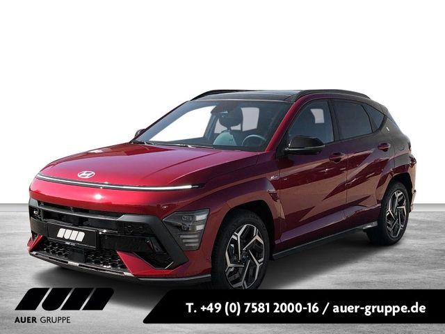 Hyundai KONA 1.6 T-GDI N Line (Navi LED Leder Shz PDC)