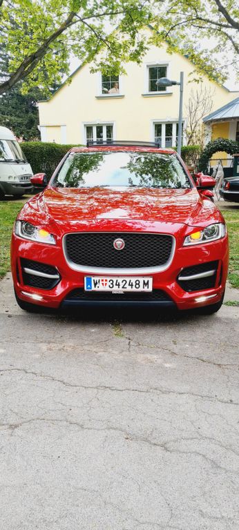 Image of Jaguar F-Pace
