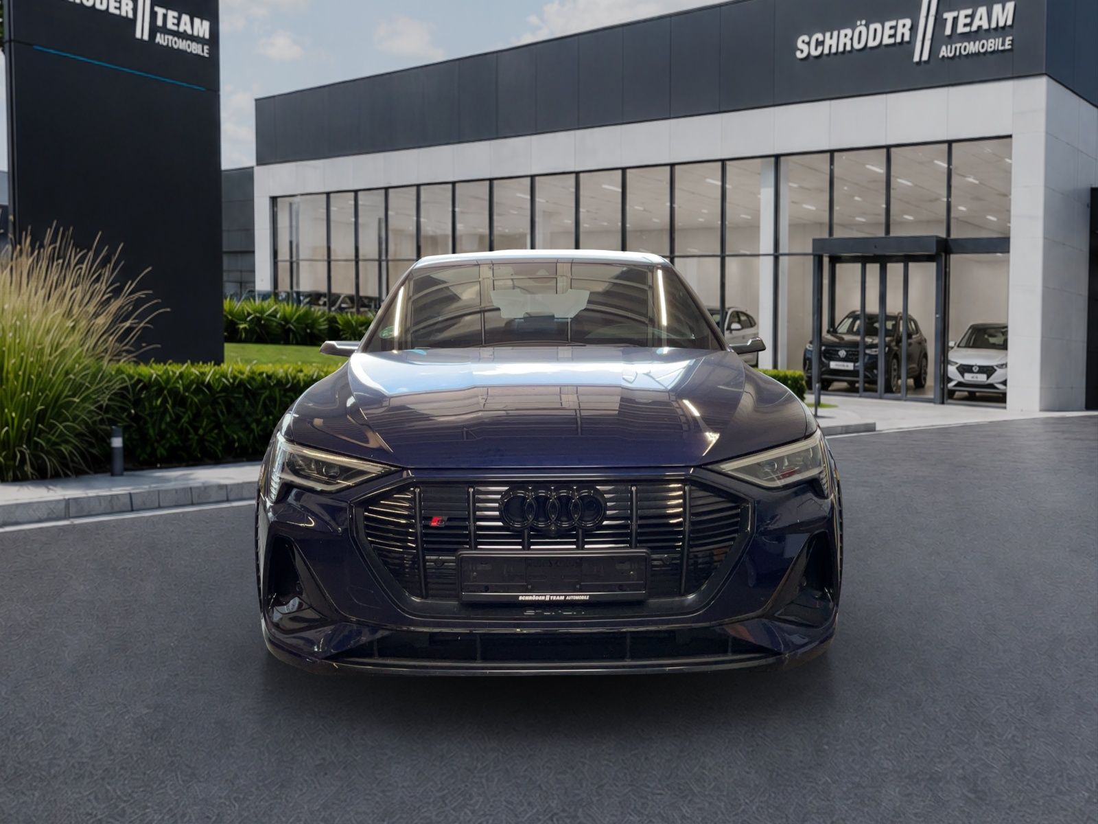 Audi e-tron S quattro foto 2