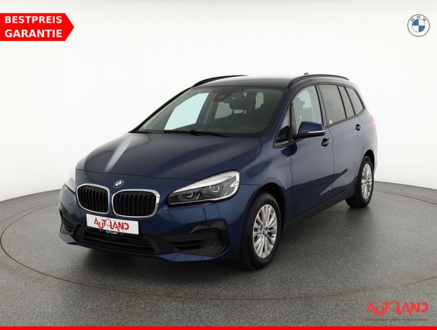 BMW 218i Gran Tourer Advantage LED Navi Sitzheizung