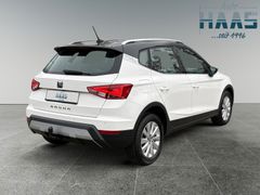 Fahrzeugabbildung Seat Arona 1.6 TDI Xcellence Navi Sitzh R.Cam AHK