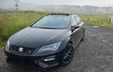 Seat Leon 1.5 TSI ACT 110kW FR Black Matt Ed. Spo... - mit Benzin-Antrieb: Schwarz, Matt