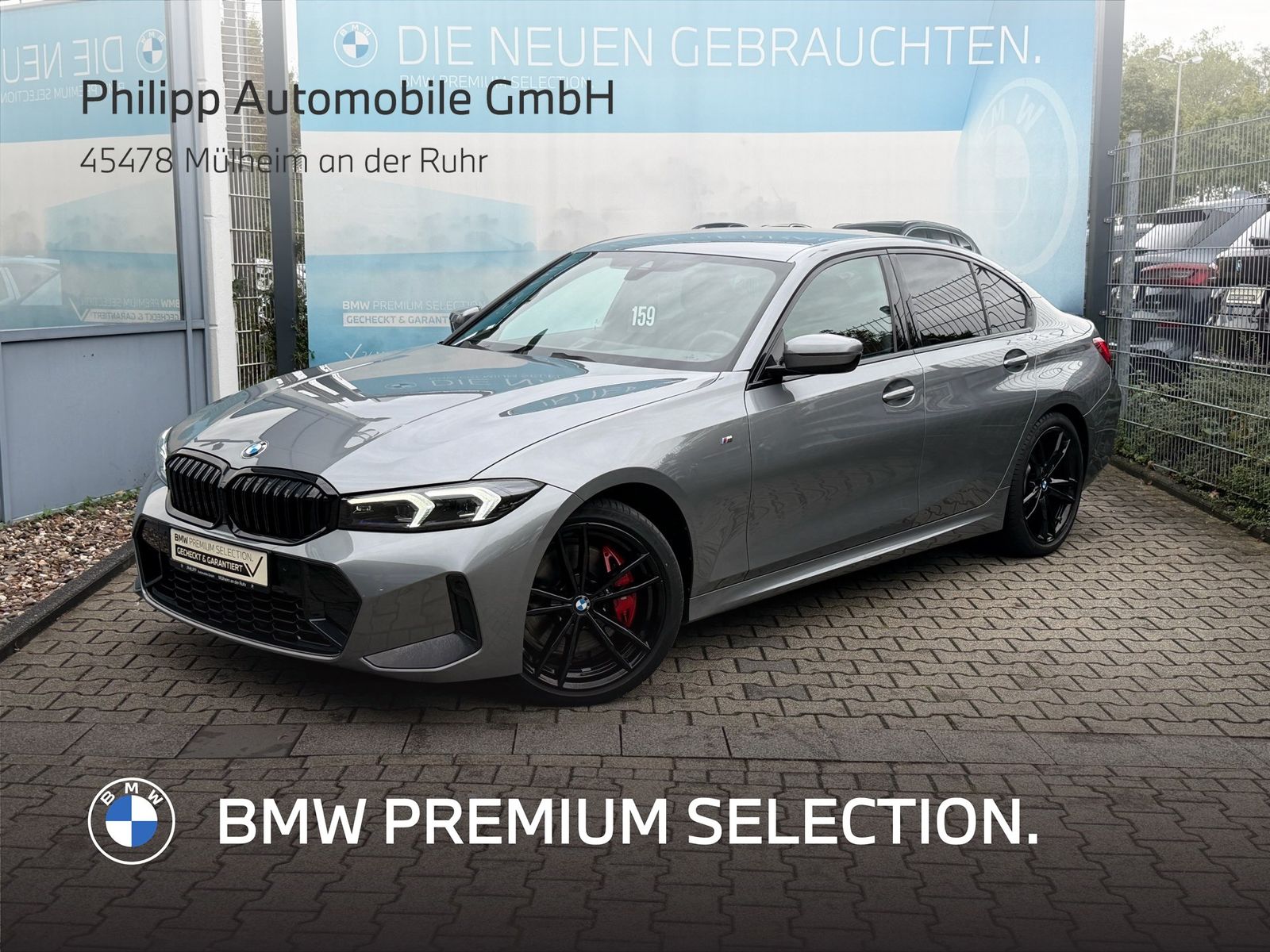 BMW 318i M SPORT 156CH