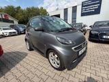 Smart ForTwo CABRIO 451 mit 84PS SERVO KLIMA SHZ - Smart ForTwo: Automatik