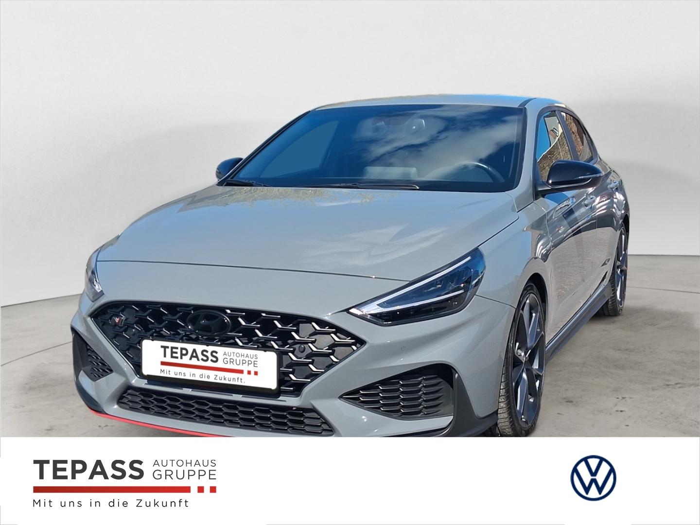 Hyundai i30 Fastback 2.0 T-GDI N Performance APP PDC SFW