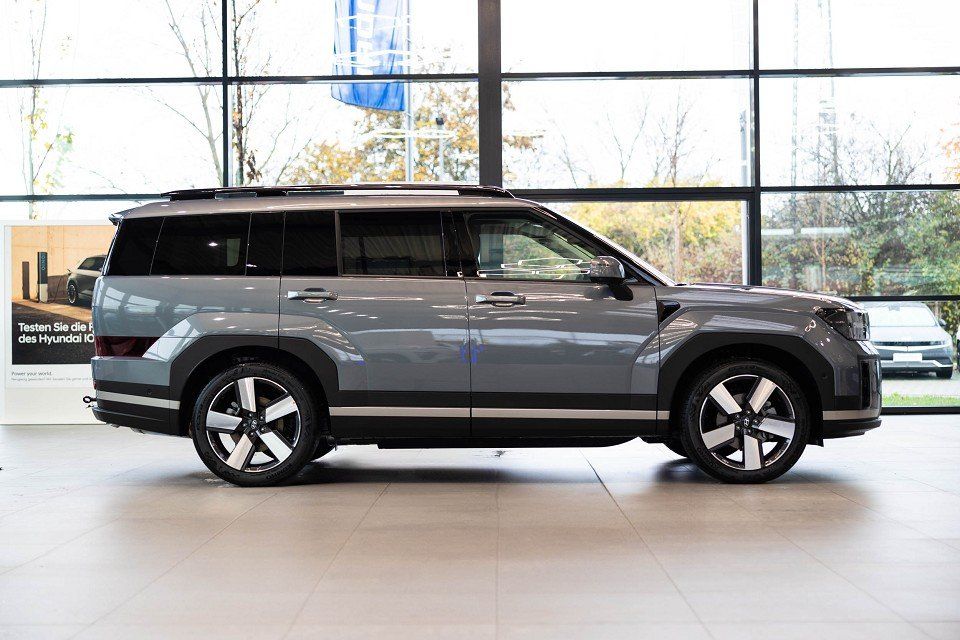 Fahrzeugabbildung Hyundai SANTA FE Hybrid SIGNATURE Digital Key