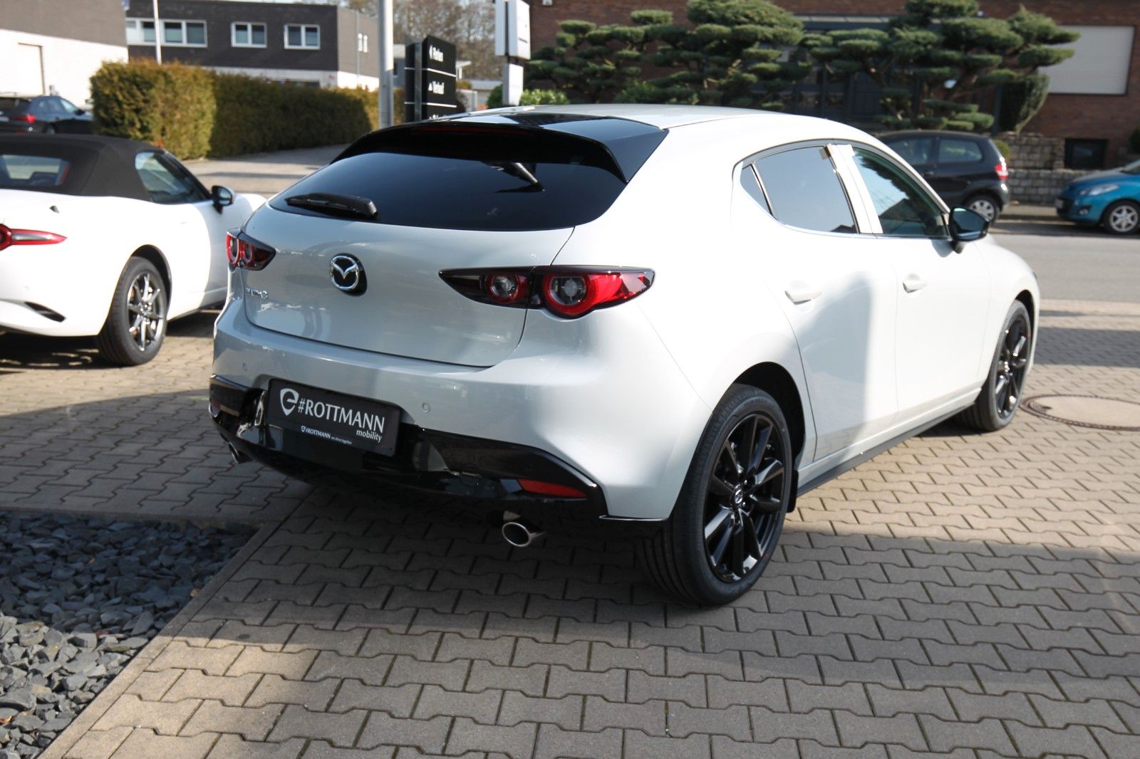 Mazda 3 - Bild 2