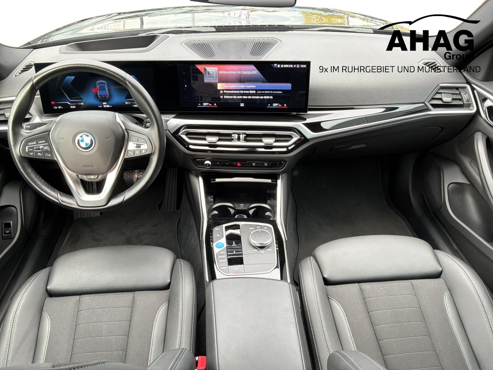 BMW i4 - Bild 9