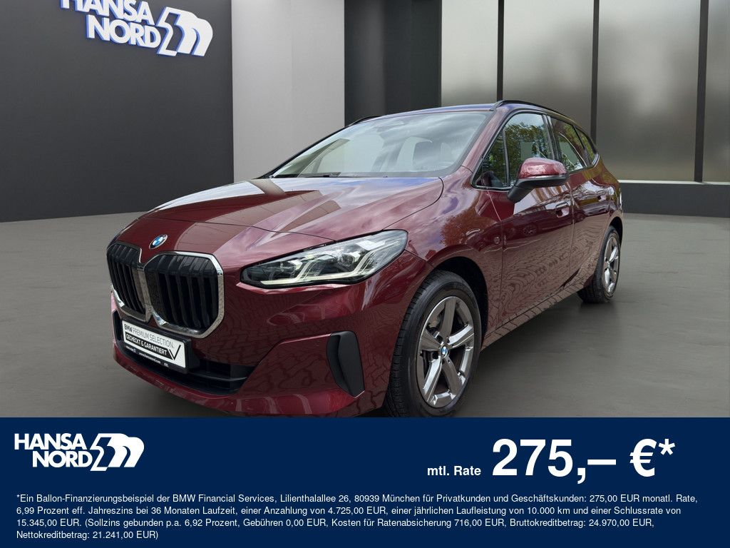 BMW BMW 220i Active Tourer LED NAVI KAMERA SHZ 17" AHK