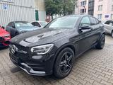 Mercedes-Benz GLC 200 4Matic Coupé AMG Line*Night*Schiebedach* - Mercedes-Benz GLC 200 in Wuppertal