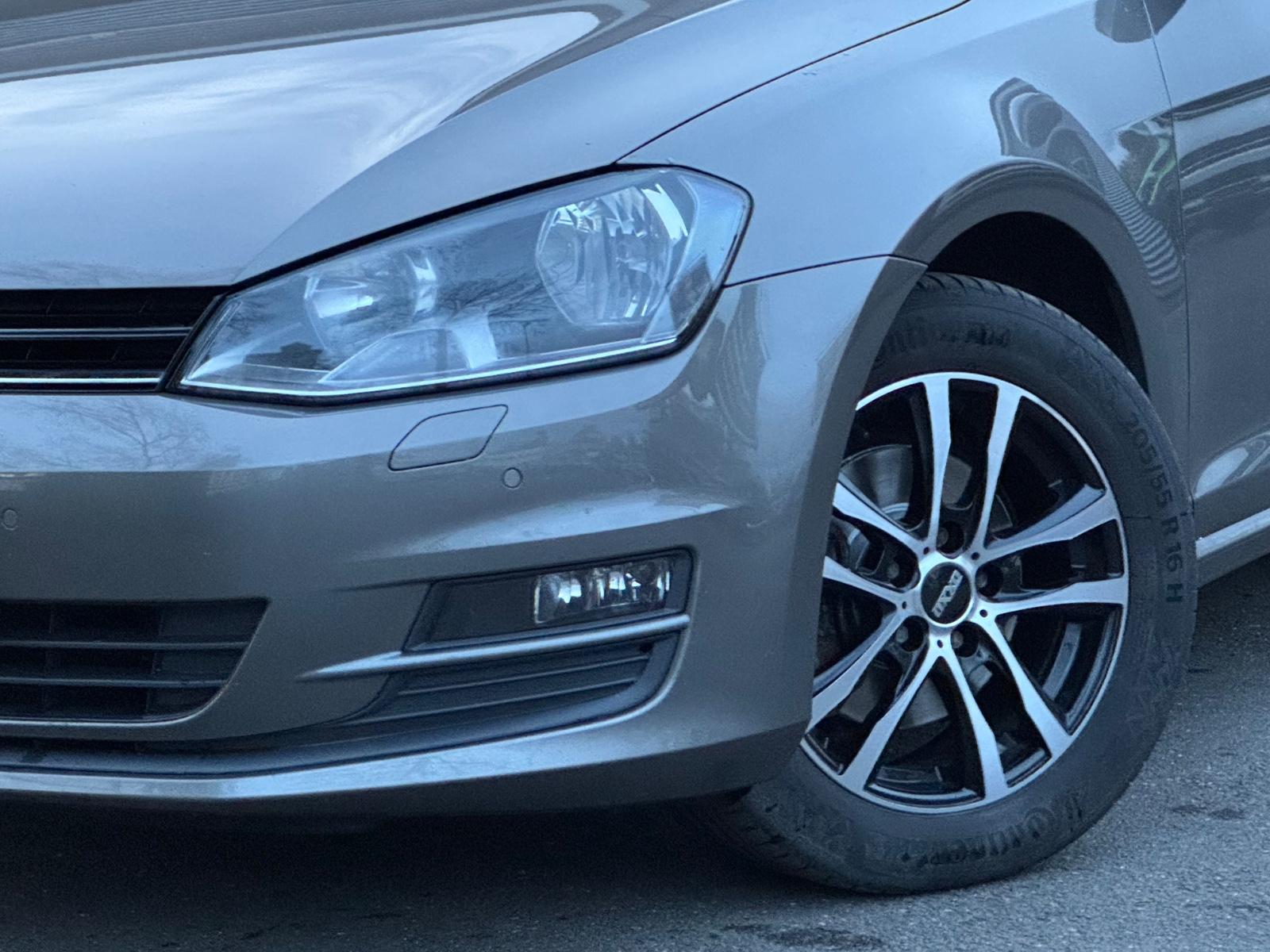 Volkswagen Golf VII Comfortline BMT