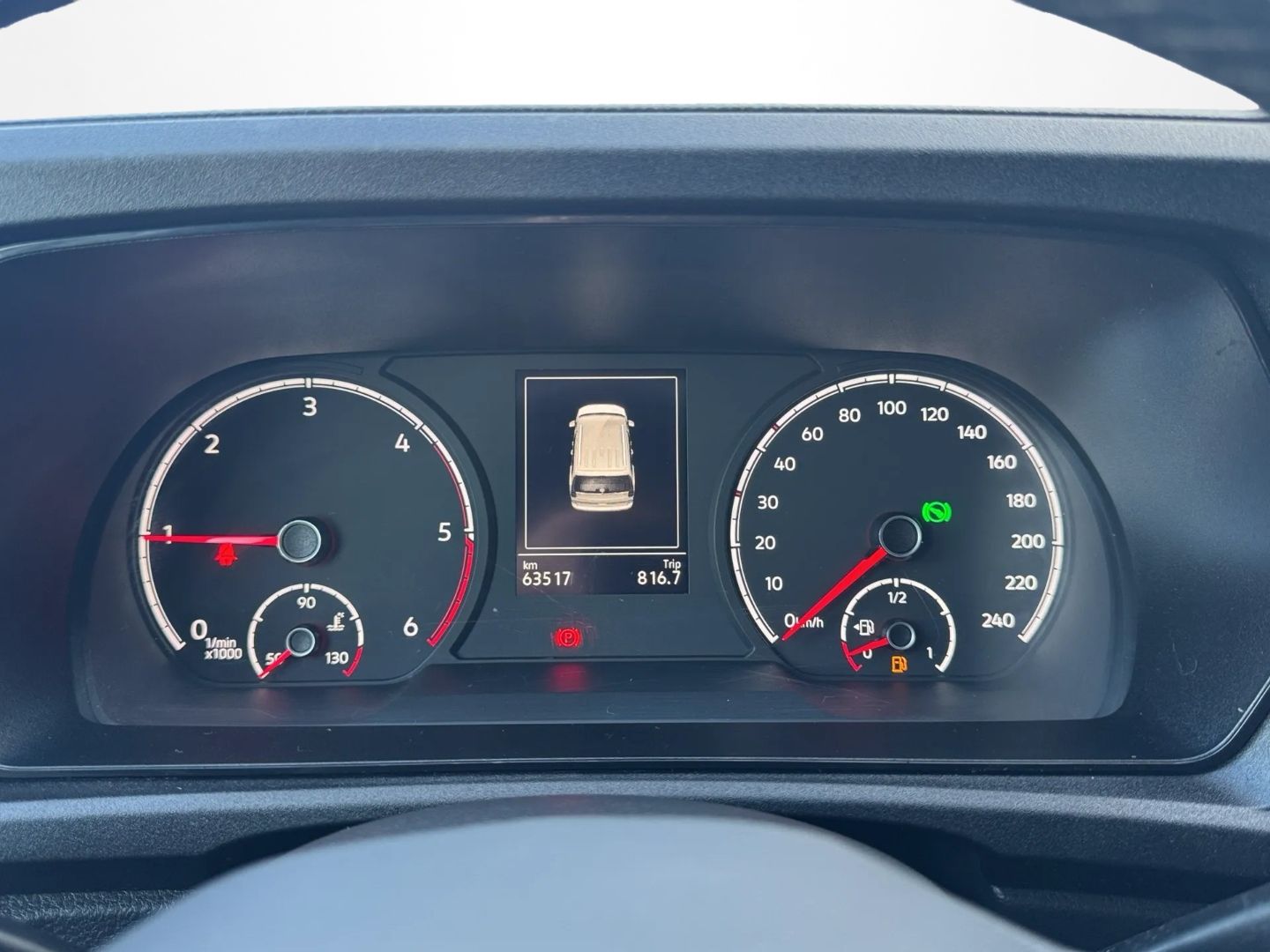 Caddy Cargo 2.0 TDI DSG "EcoProfi" *AHK*LED*
