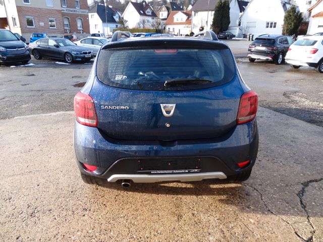 Fahrzeugabbildung Dacia Sandero II Stepway Prestige/1.Hd/Kam/Navi/