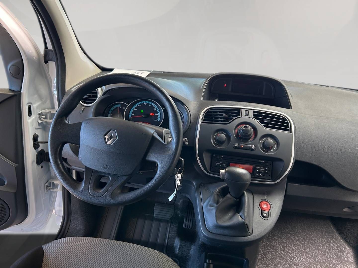 Fahrzeugabbildung Renault KANGOO E-TECH 2-Sitzer (Selection) mit Batteriek