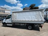 Mercedes-Benz Sprinter III Pritsche 316 CDI MAXI KLIMA AHK - Mercedes-Benz Sprinter maxi 316 cdi