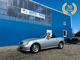 Mercedes-Benz SLK 200 Kompressor**Cabrio**Automatik**111 TKM** - gebrauchte Mercedes-Benz SLK-Klasse aus dem Jahr 2000