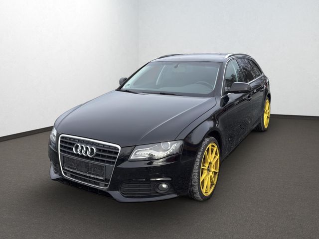 Audi A4 Avant Ambiente Autom. *2.7TDI*Standhzg*2.Hand